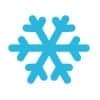 cold weather icon