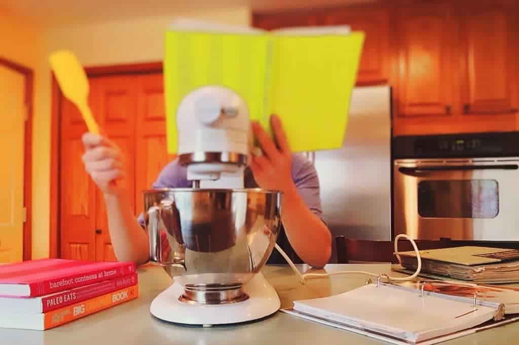 cooking baby food