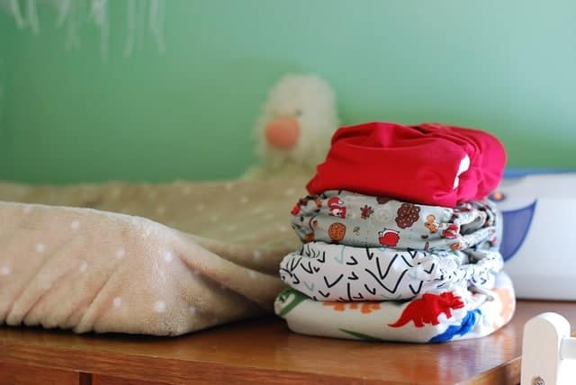 Clothed Diaper