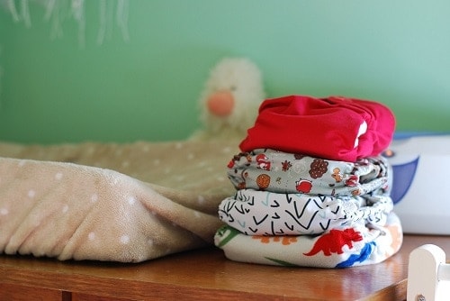 baby diapers
