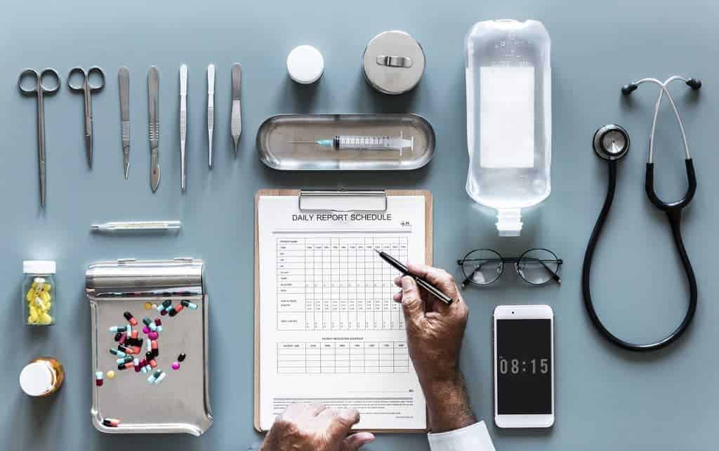 doctor supplies