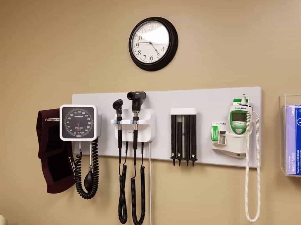 doctors office