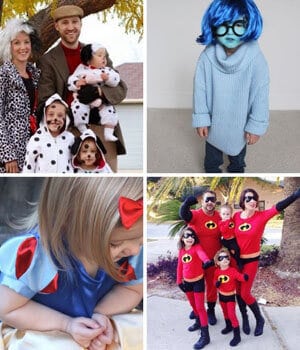 fun halloween costume for family