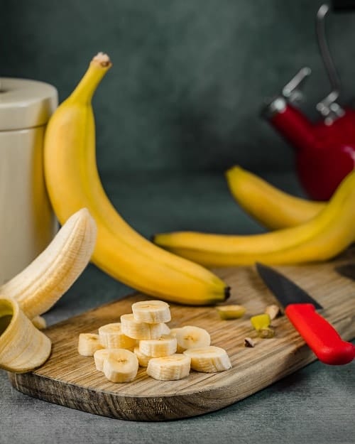 bananas on board
