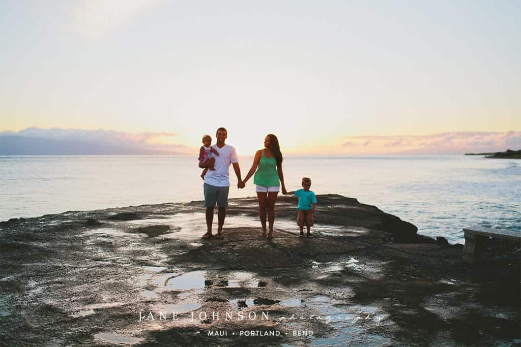 family-maui