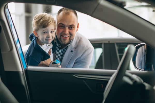 Father in Son