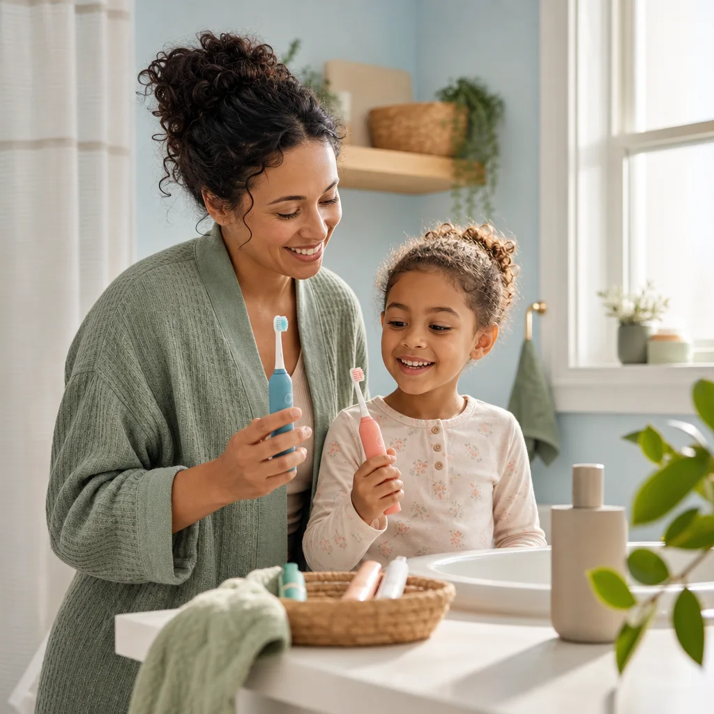 Electric Toothbrushes for Kids, Compared