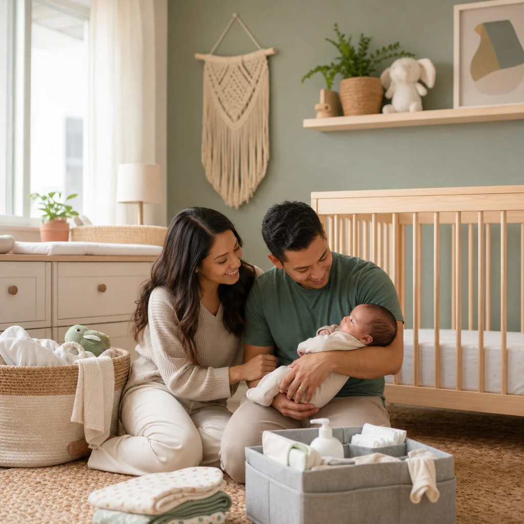 101 Parenting Tips and Advice for New Parents
