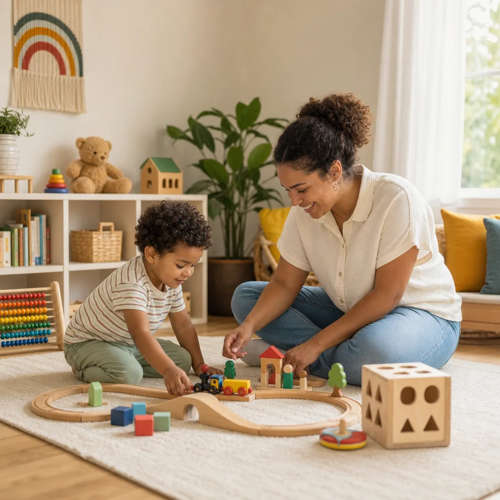 11 Classic Toys to Create the Ultimate Playroom