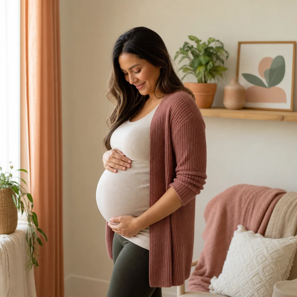 14 Weeks Pregnant Baby Bump Update