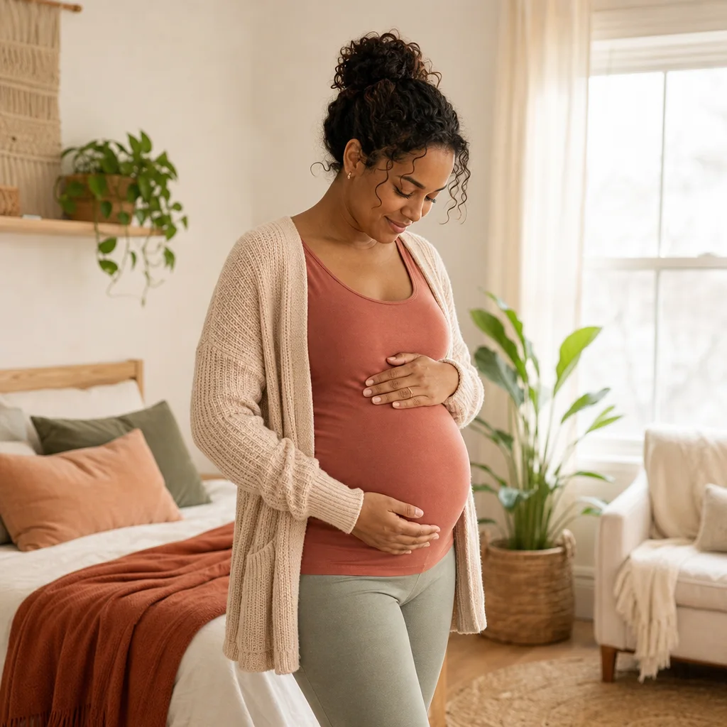 15 Weeks Pregnant Baby Bump Update