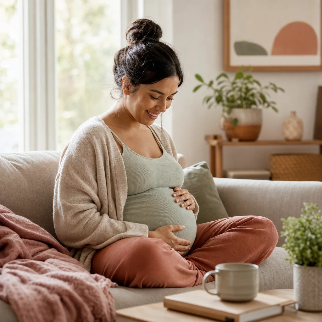 16 Weeks Pregnant Baby Bump Update