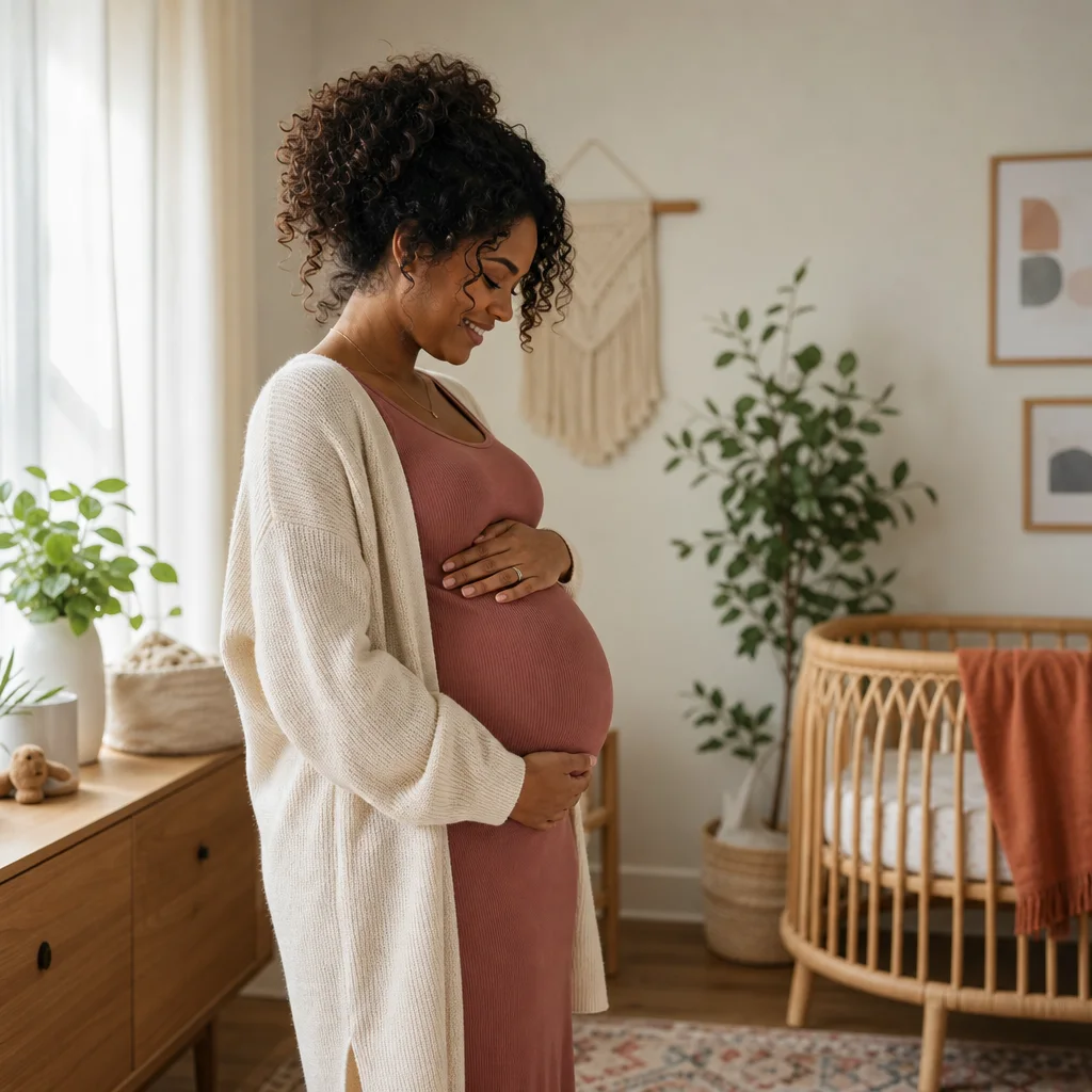 19 Weeks Pregnant Baby Bump Update
