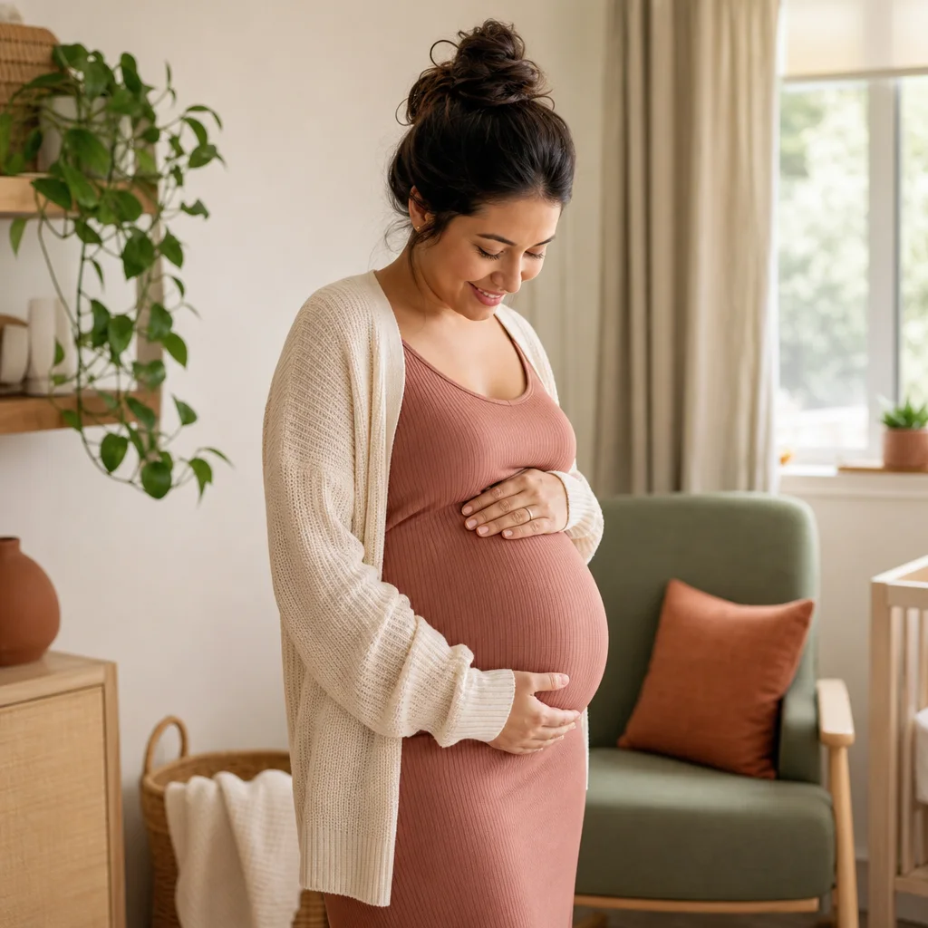 20 Weeks Pregnant Baby Bump Update