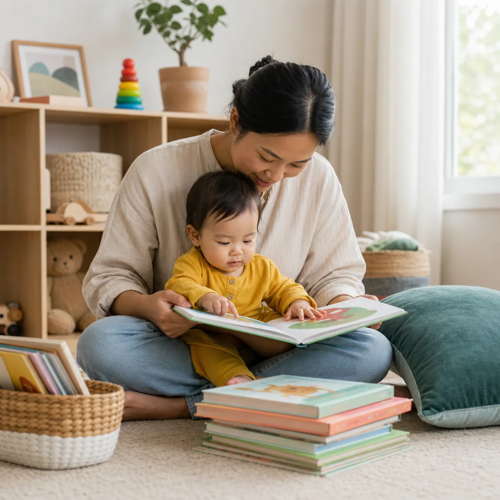 What to Know Before Buying Baby Books