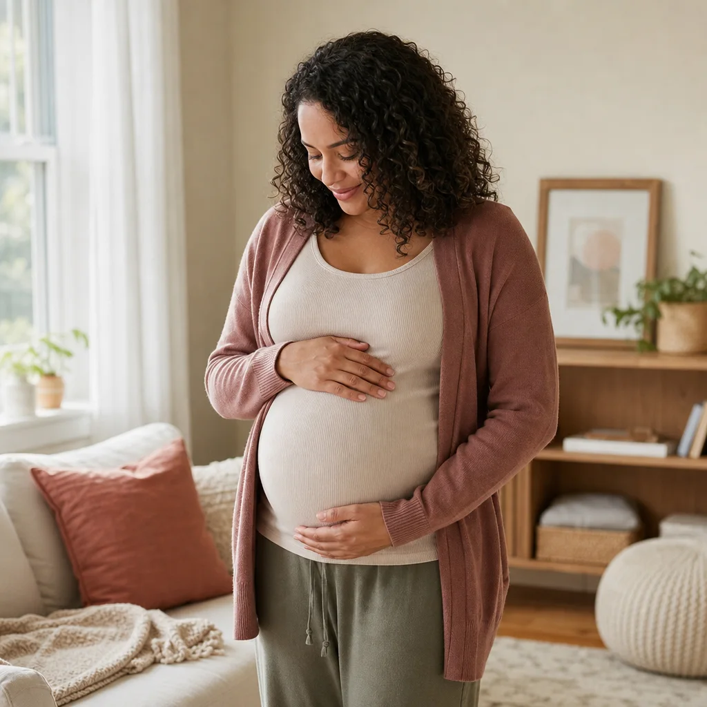 26 Weeks Pregnant Baby Bump Update