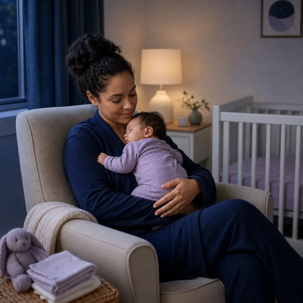 4 Month Sleep Regression? There’s a product for that