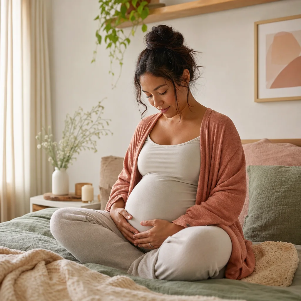 40 Weeks Pregnant: My Birth Story