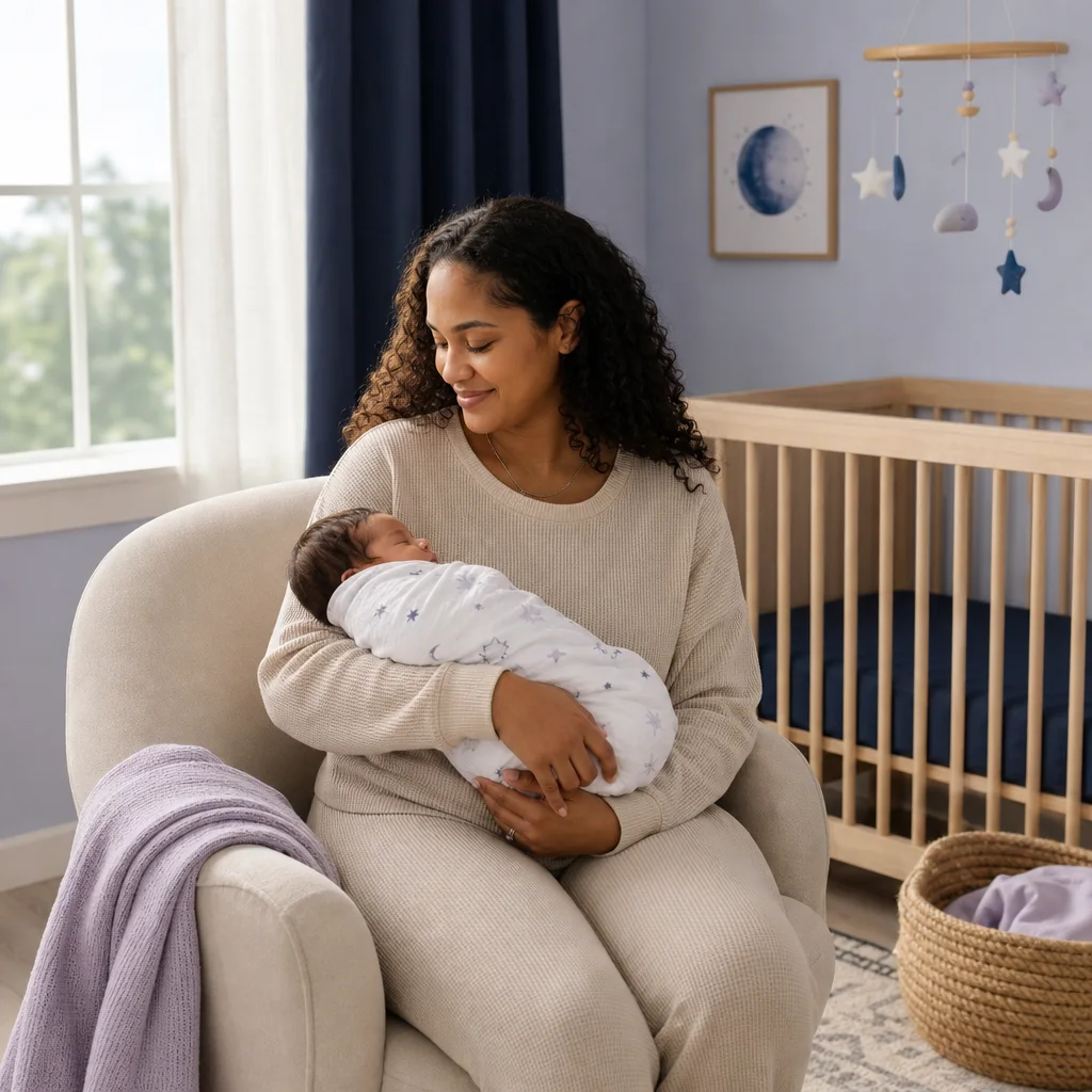 Aden + Anais Swaddle Blanket: Is It Worth the Nursery Space?