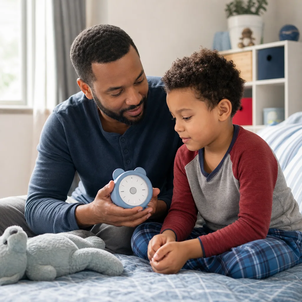 Choosing Alarm Clocks for Kids