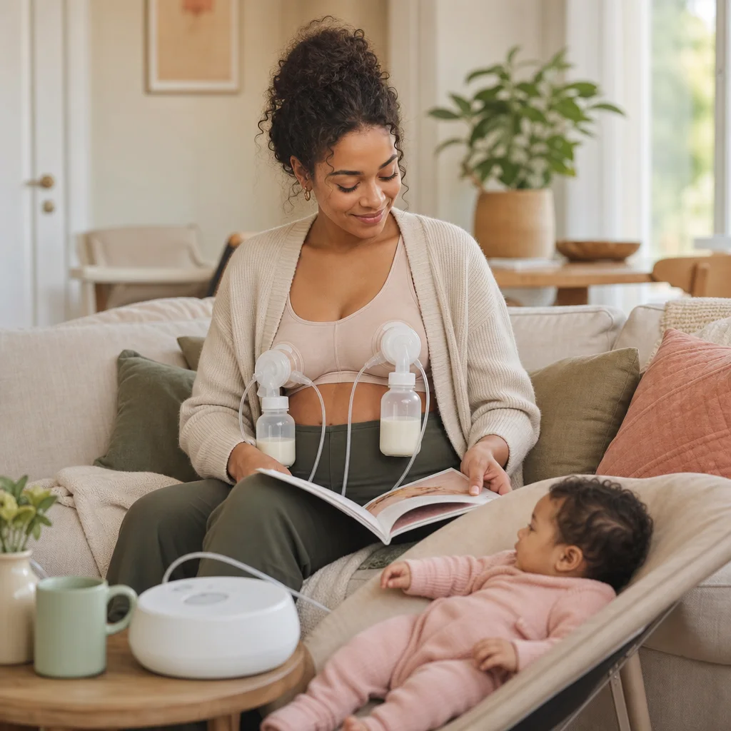 Ameda Breast Pump: What Parents Should Know