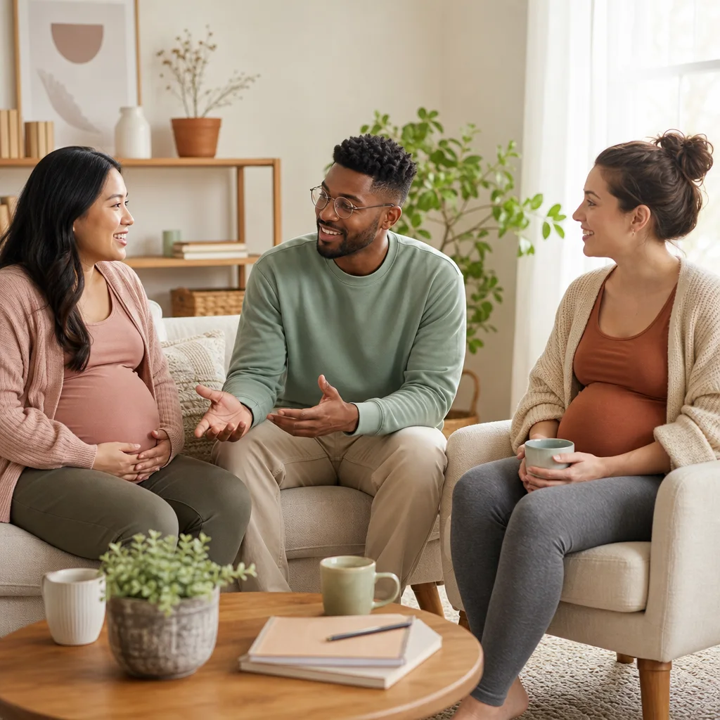 Are Birth Classes Necessary? Two moms and a dad weigh in