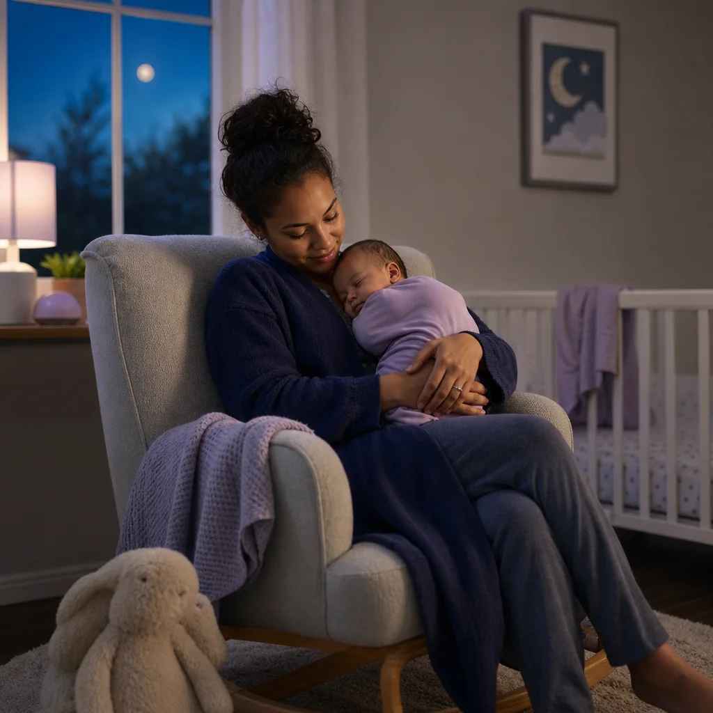 Baby Bedtime Routine: First Step to Nurturing a Good Sleeper