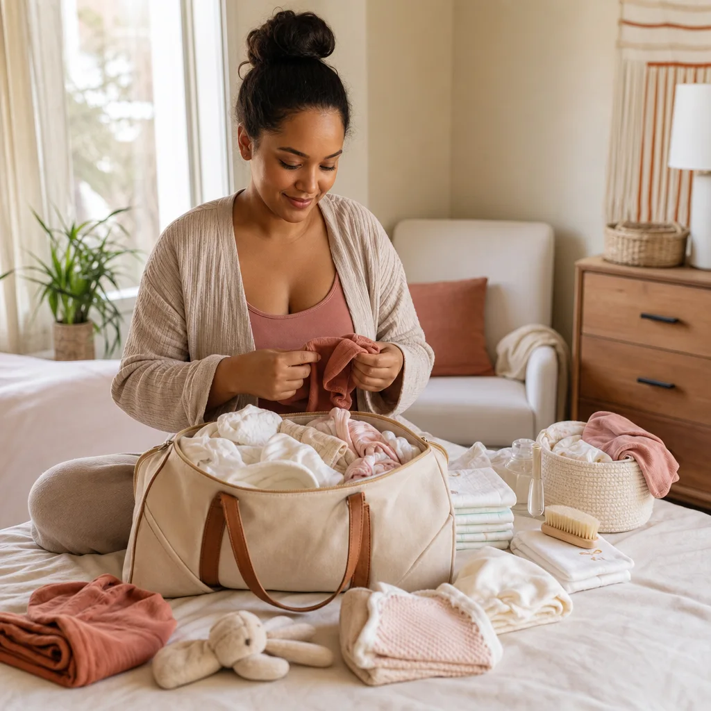 Newborn Baby Essentials List Every Mother Should Have