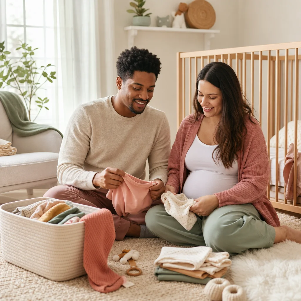 Baby Registry Checklist: Everything You Need For Your Baby