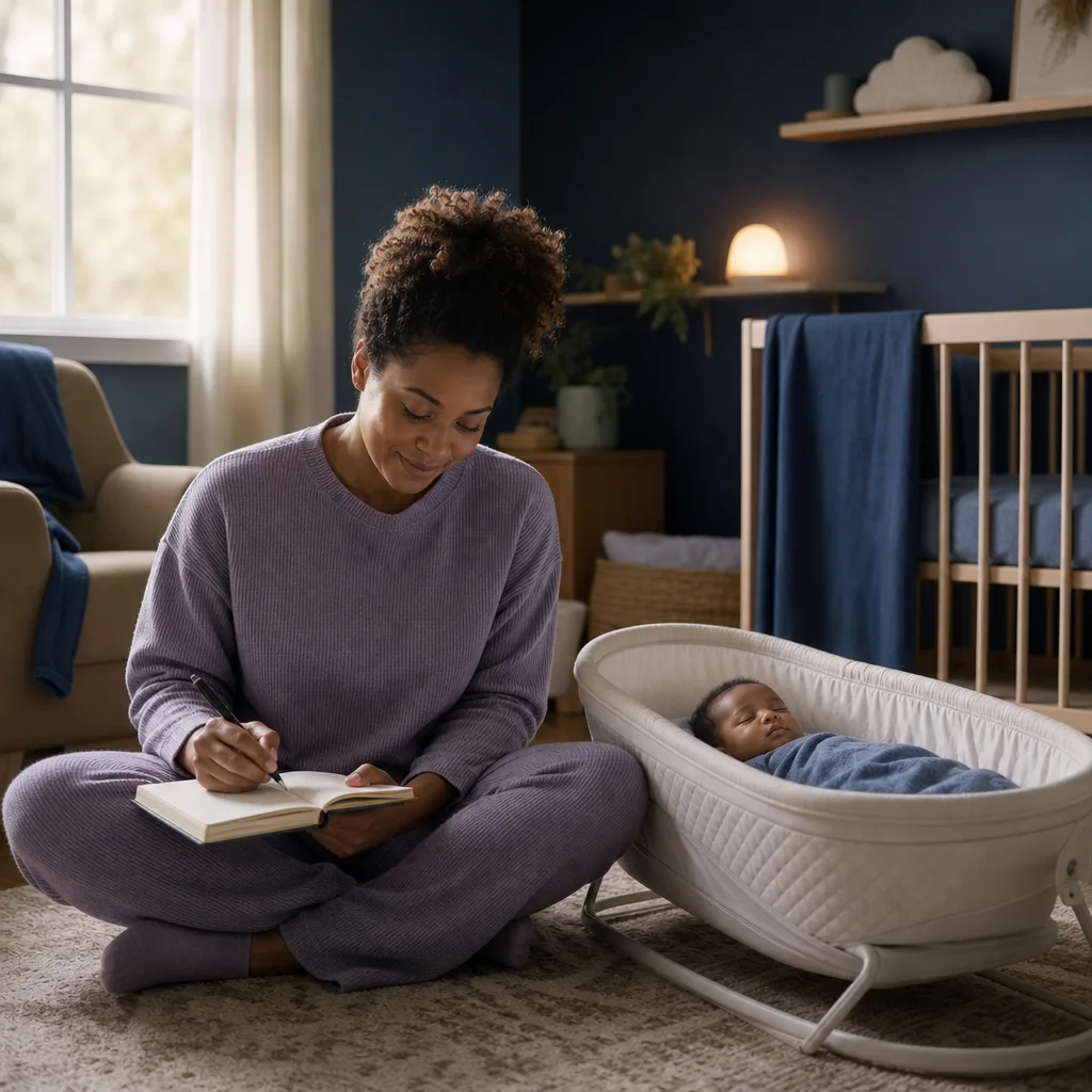 How I Set a Nap Schedule Based on Baby's Individualized Sleeping Needs