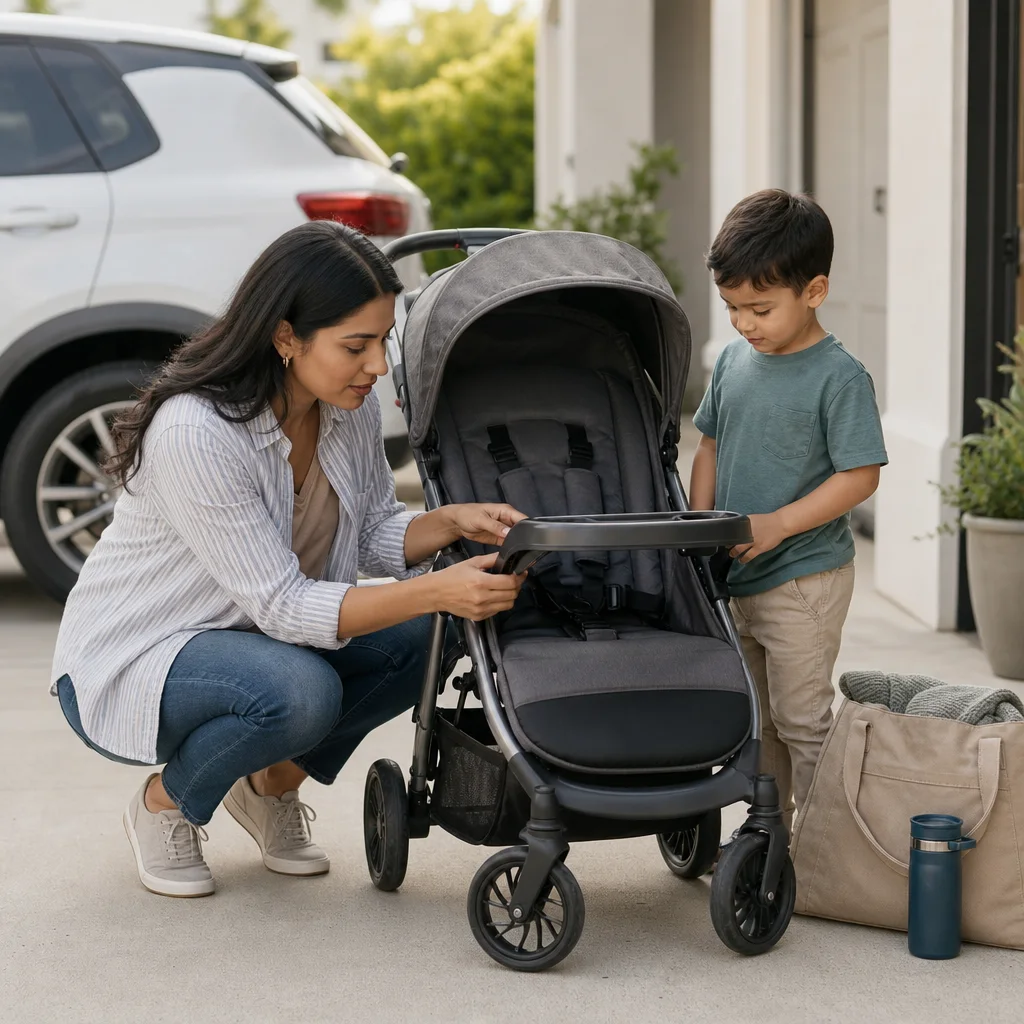 Baby Trend Stroller: What to Check Before You Buy