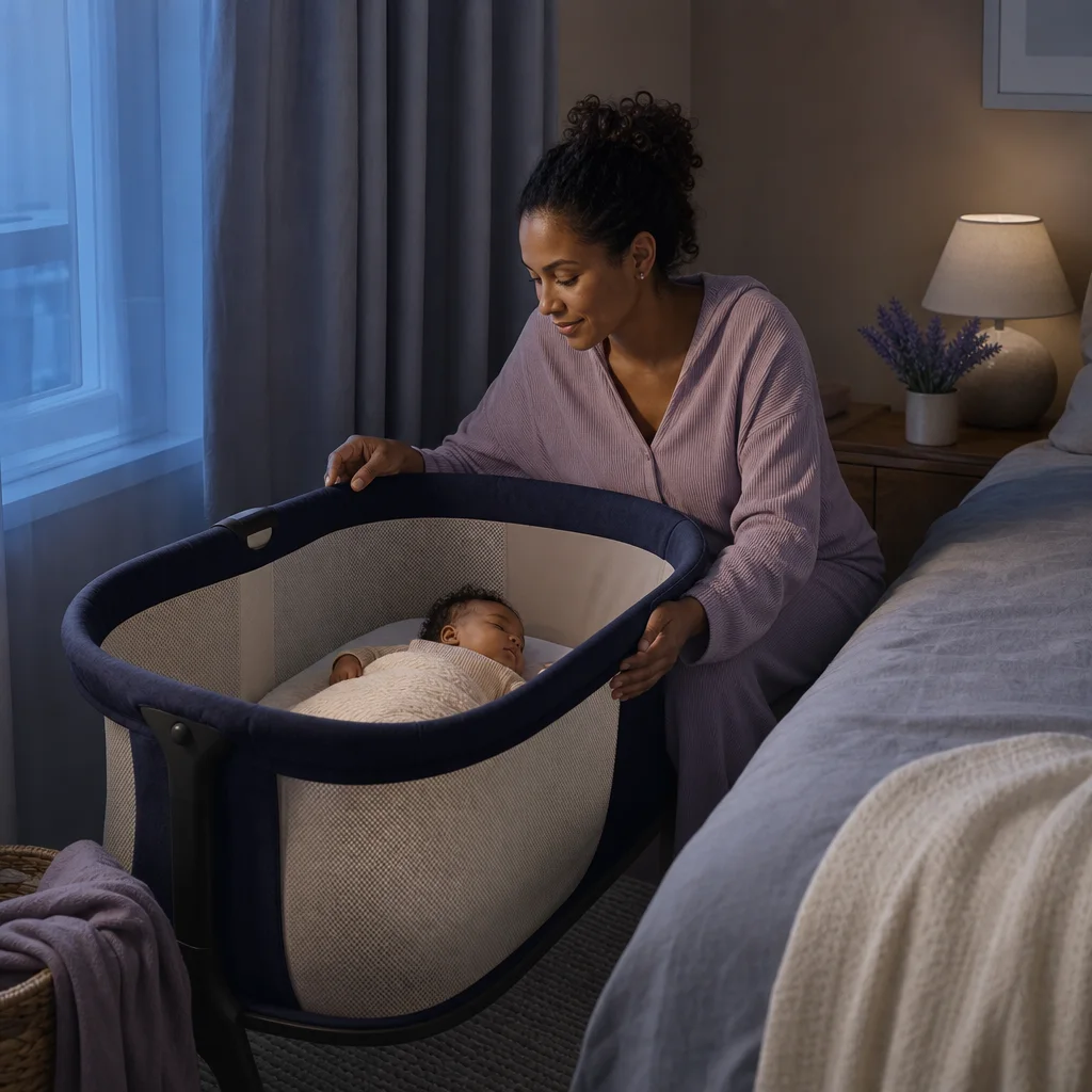 BabyBjorn: How It Holds Up Overnight