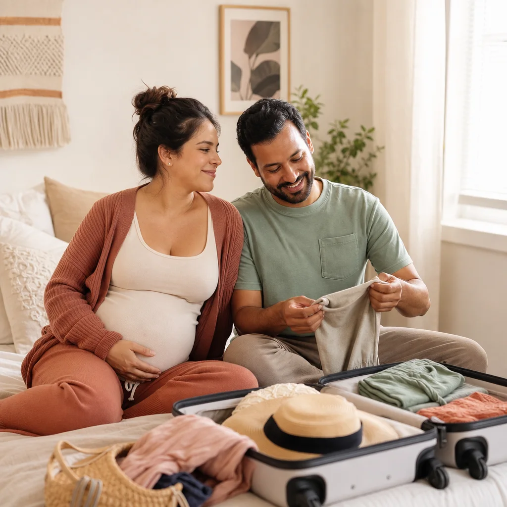 Plan a Relaxing and Fun Babymoon