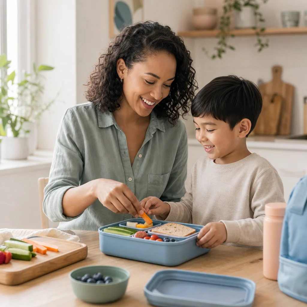 Delicious Bento Box Lunch Ideas Your Kids Will Love