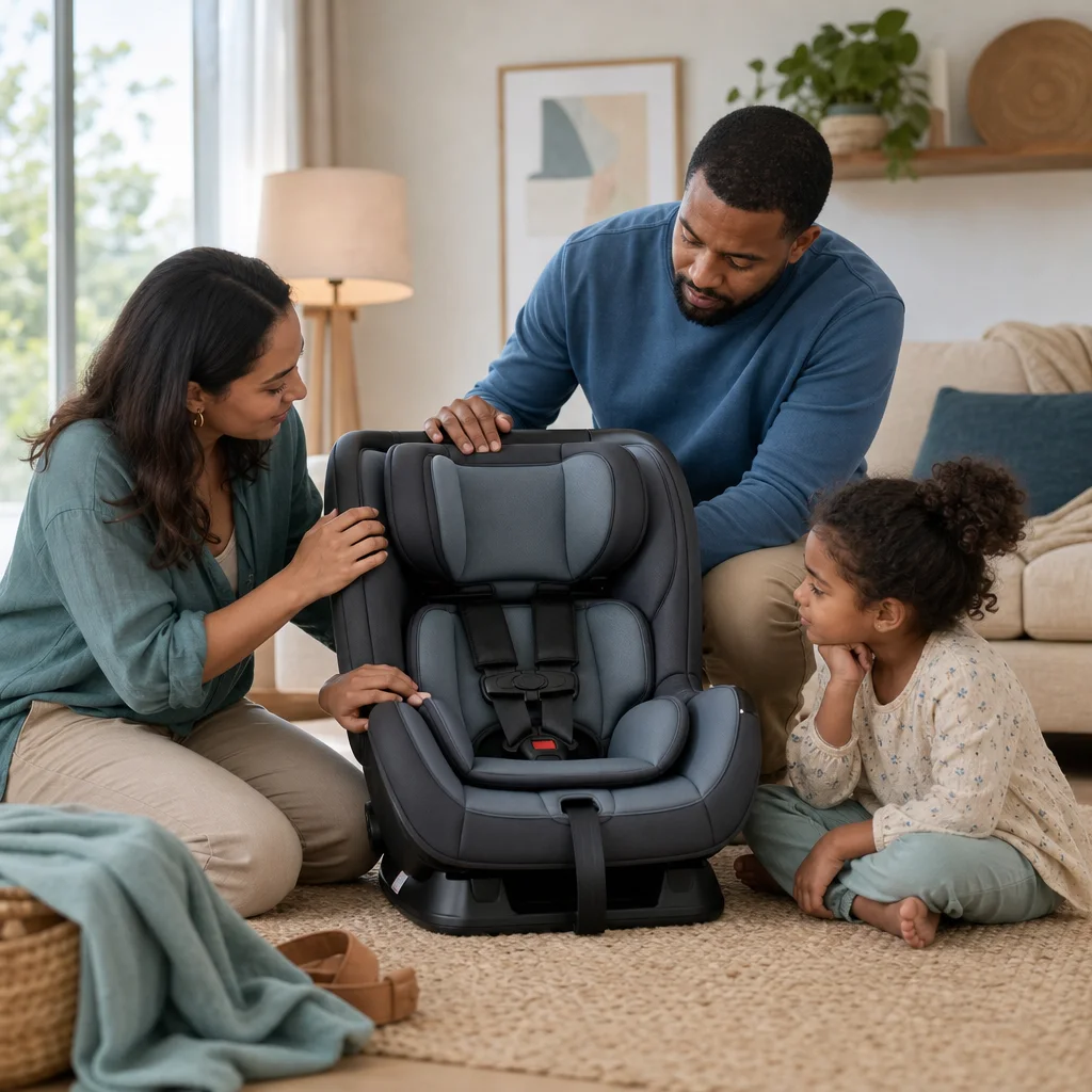 What to Know Before Buying All-In-One (3-In-1) Car Seat