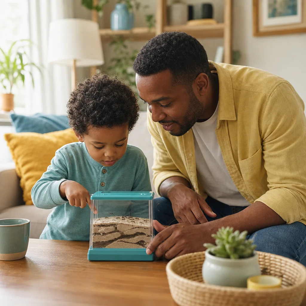 Ant Farm on The Market: What to Look For
