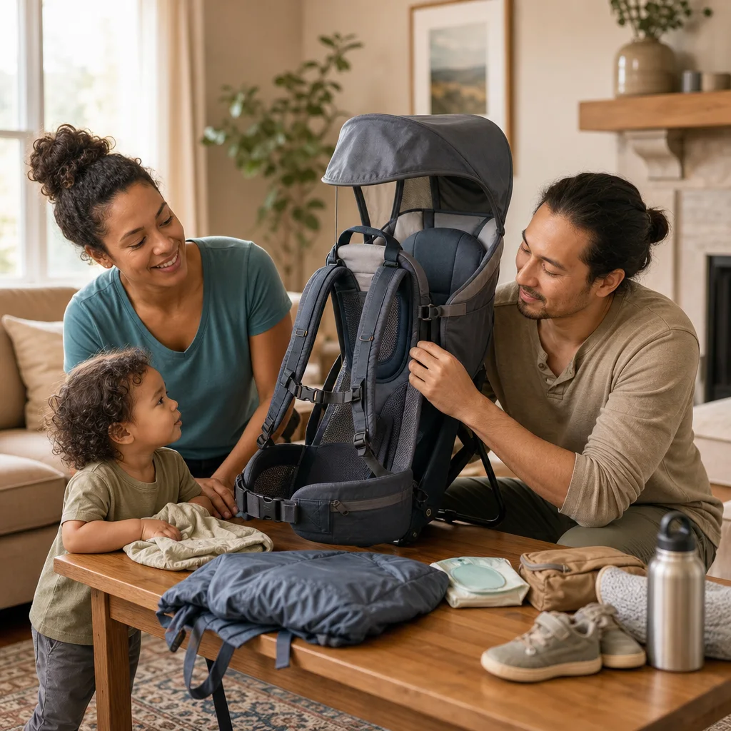 What to Know Before Buying Baby Backpack Carrier