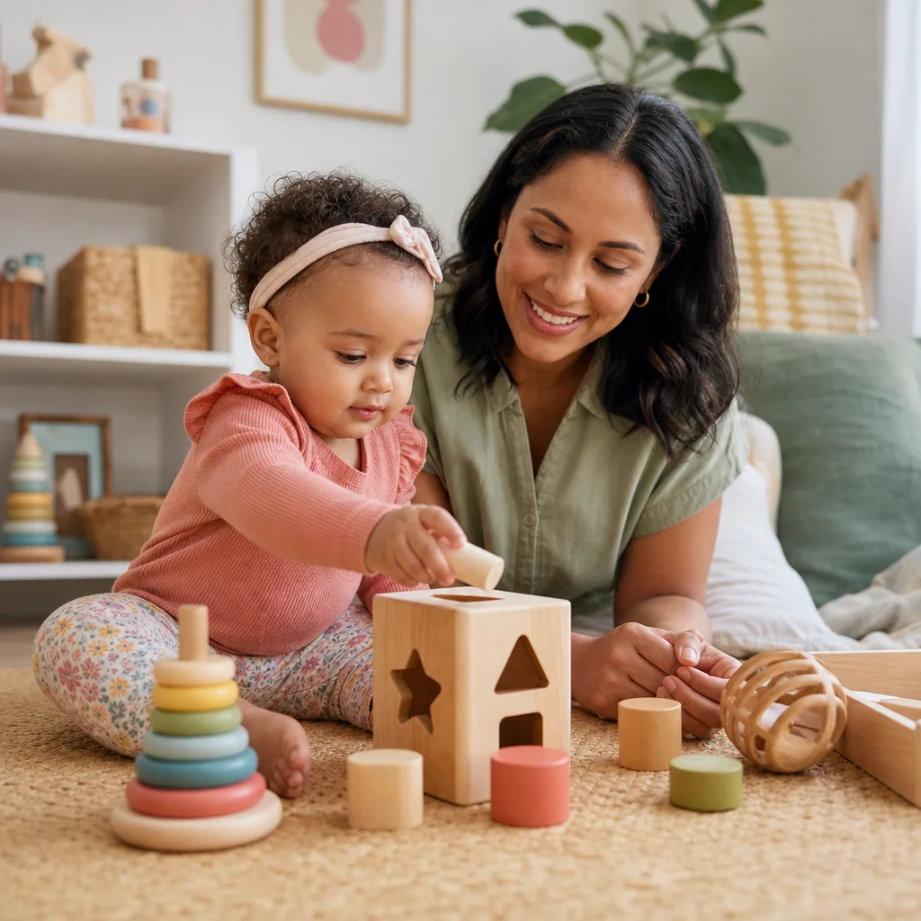 Baby Girl Toys: What Matters