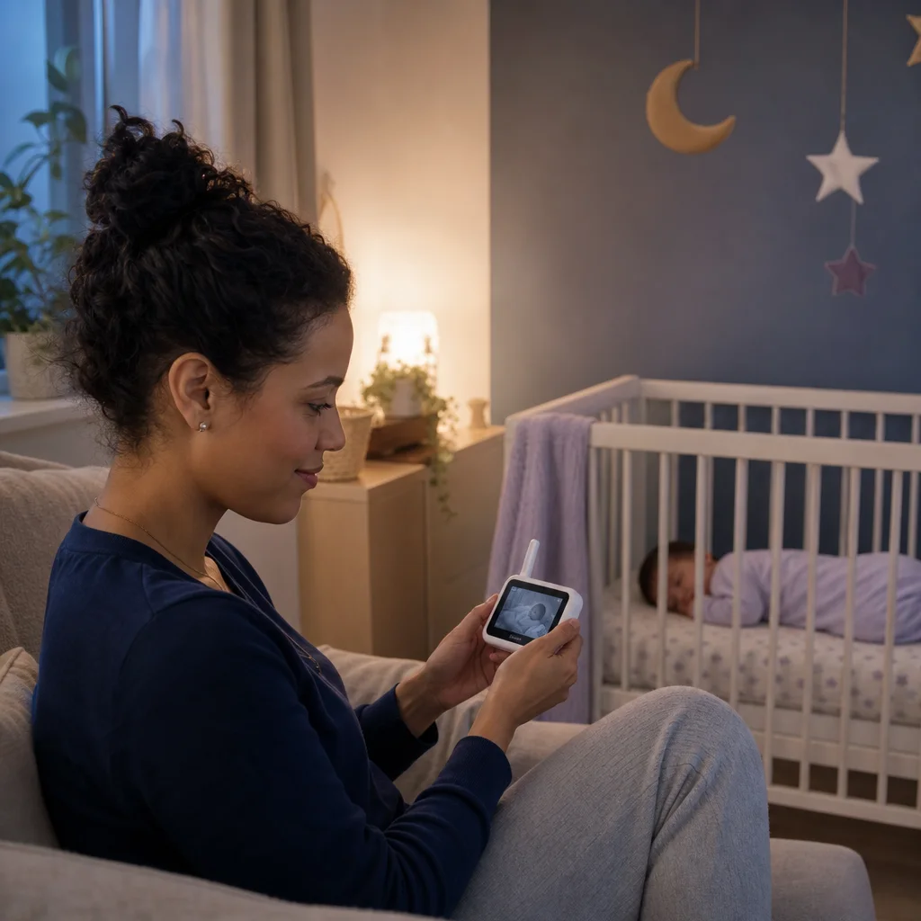 Baby Monitors: What to Look For
