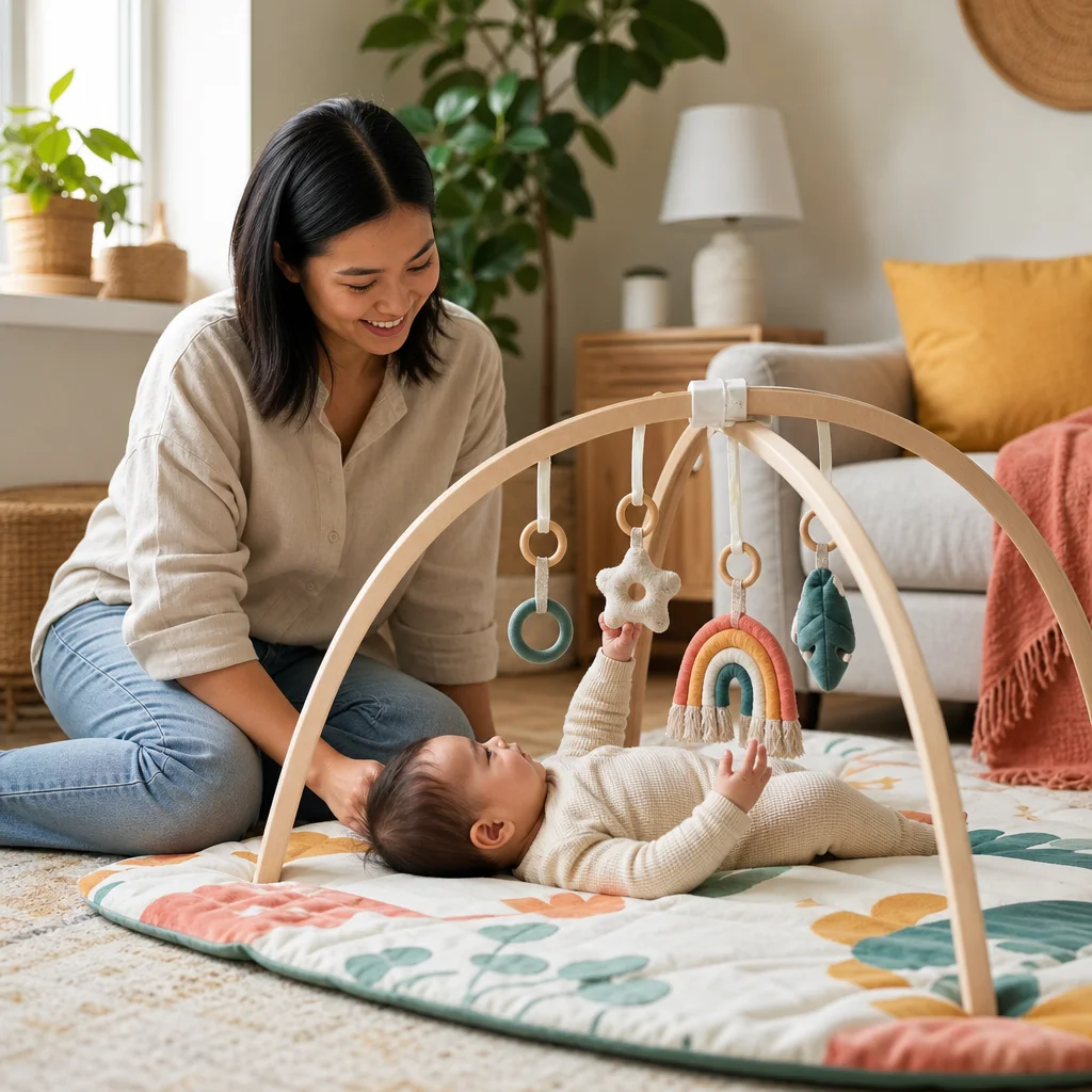 What to Know Before Buying baby play mats and activity gyms