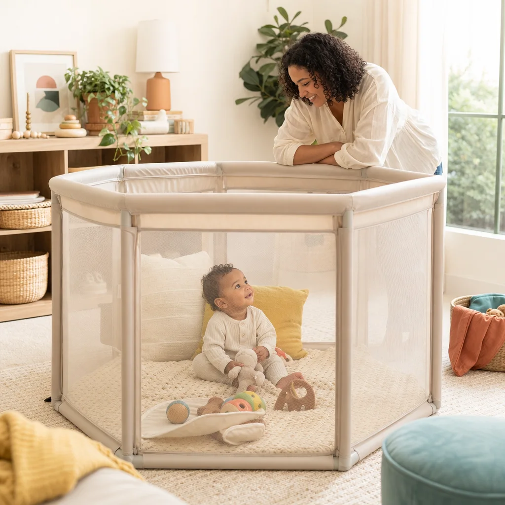 Baby Playpens: What to Look For