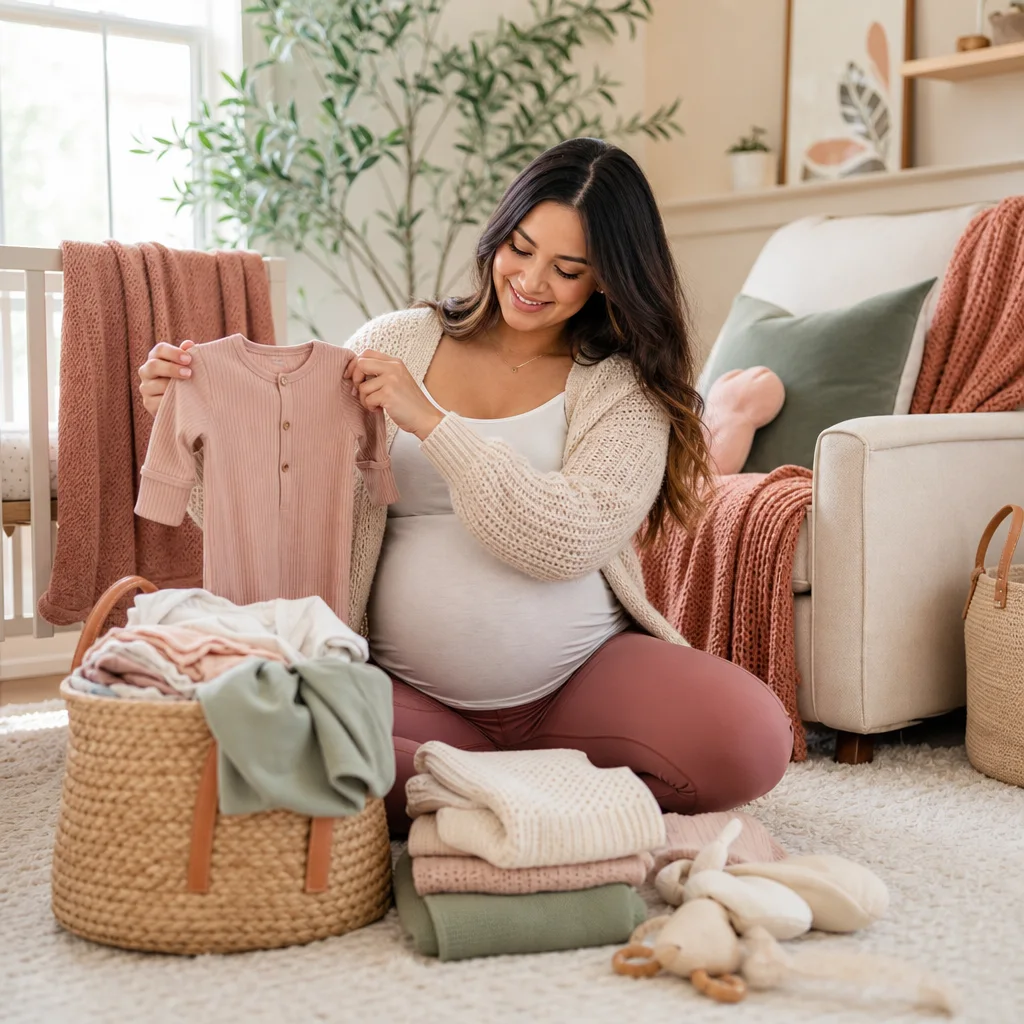 Baby Registry For Every Mom: What Matters
