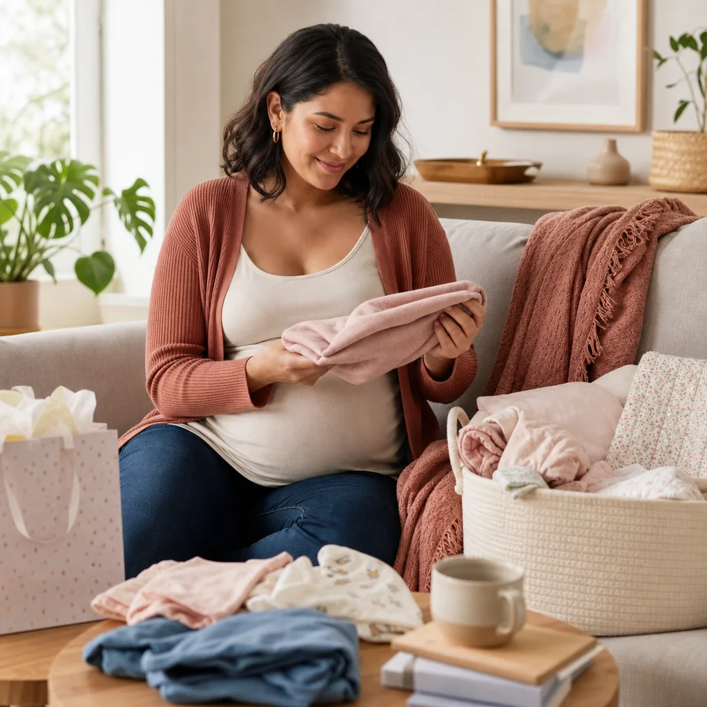 Baby Shower Gifts For Mom: What to Look For