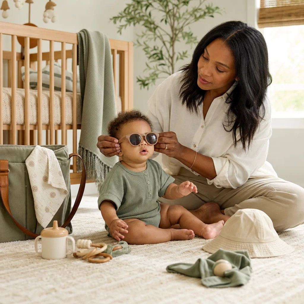 Baby Sunglasses: What to Look For