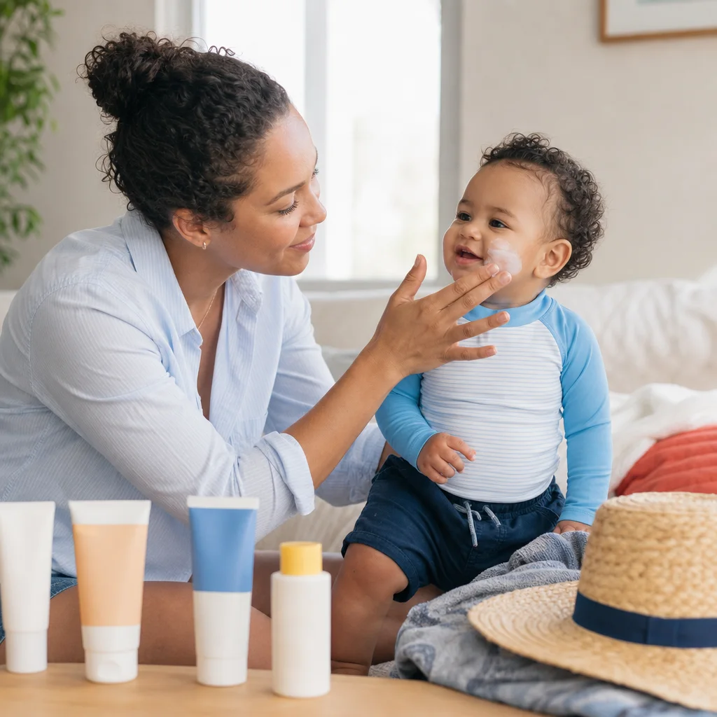 Baby Sunscreen, Compared