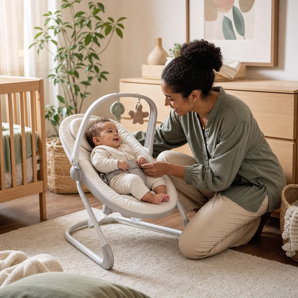 Choosing Infant and Baby Swing