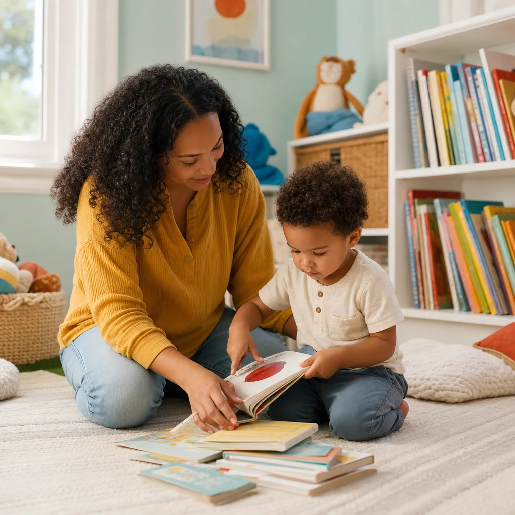 What to Know Before Buying Books for Toddlers