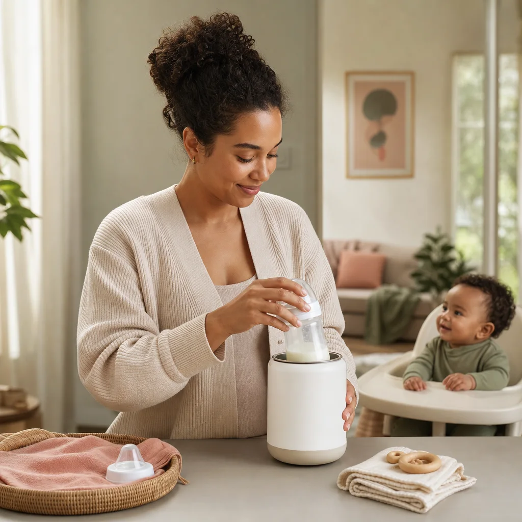 Bottle warmer: How It Handles Daily Feeds