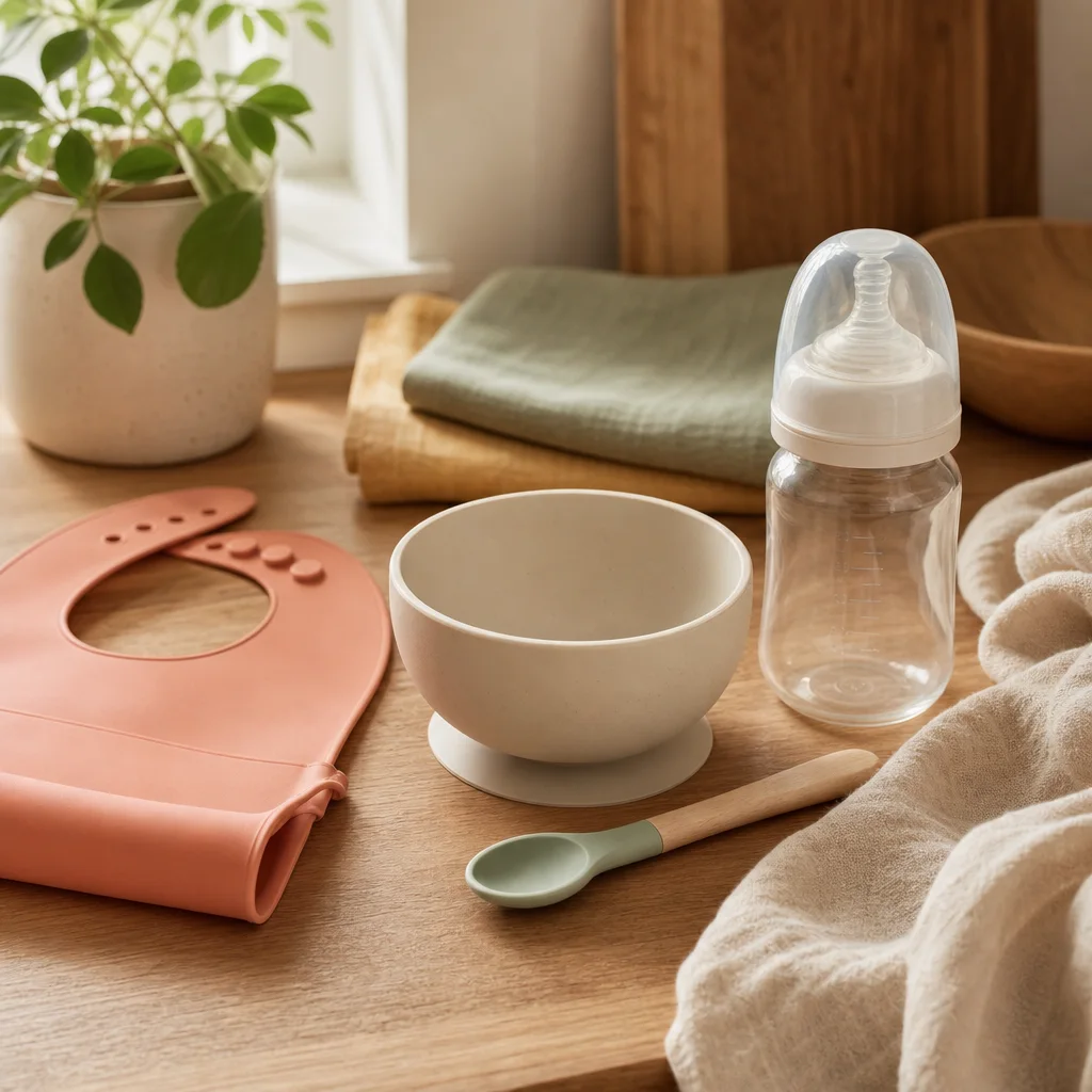 Choosing breastfeeding supplies for mothers