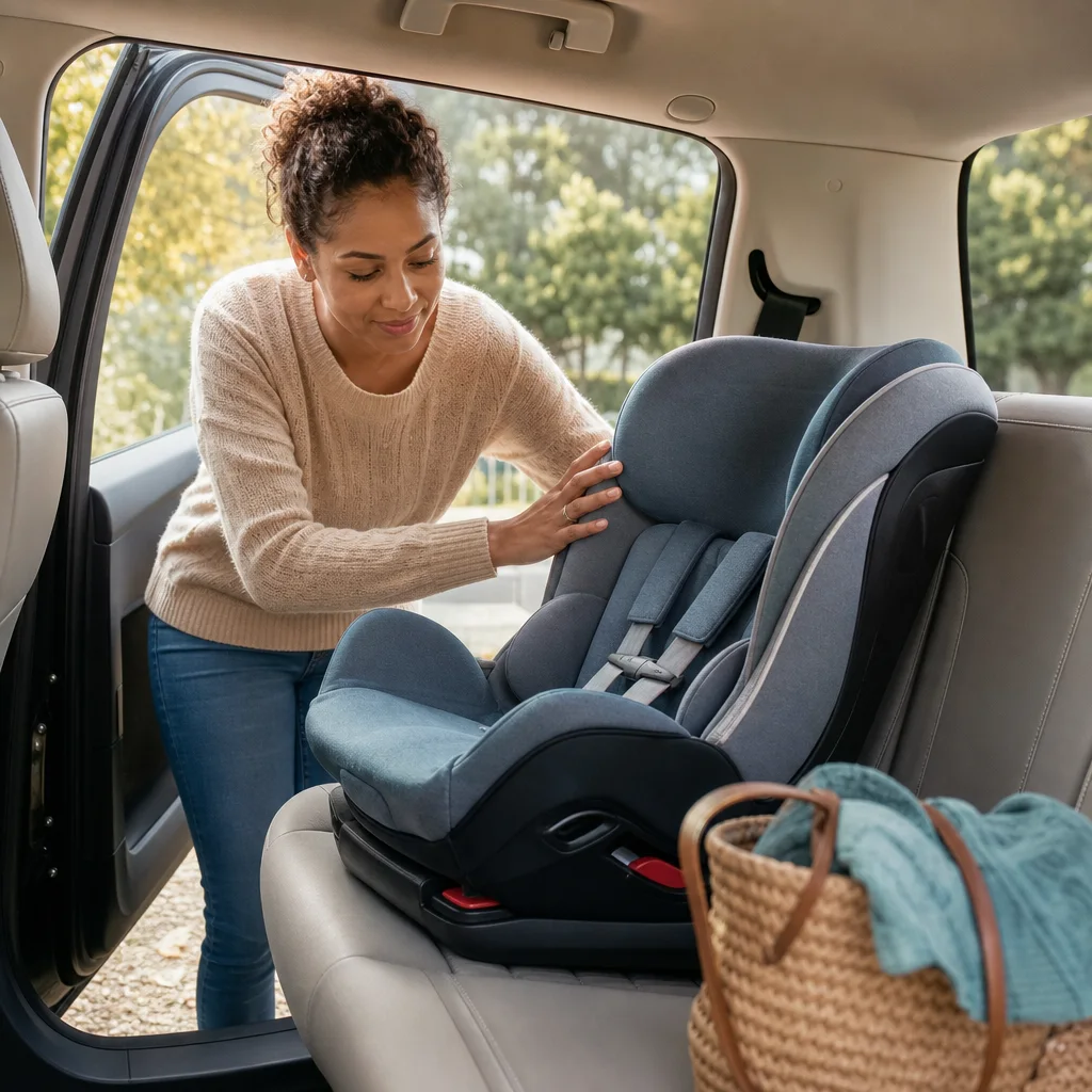 Convertible Car Seats: What to Look For